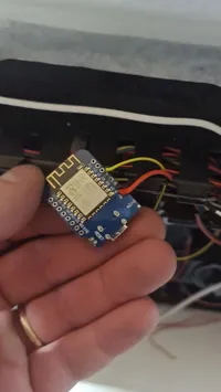 Boîtier pour carte Wemos D1 Mini ESP8266 — photo 2
