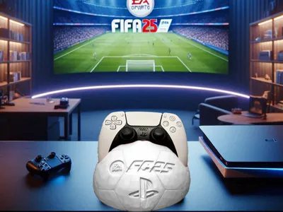 FIFA FC 25 Playstation 5 Controller Stand