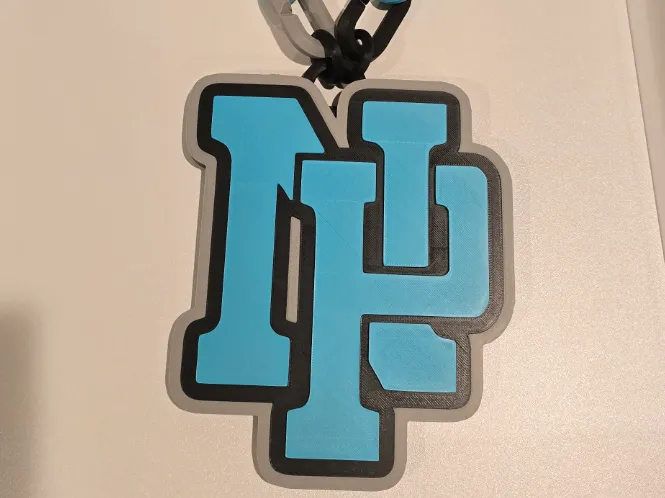 North Pitt Hype Chain