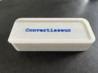 0.2mm layer, 2 walls, 12% infill