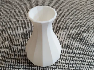 designer Vase 