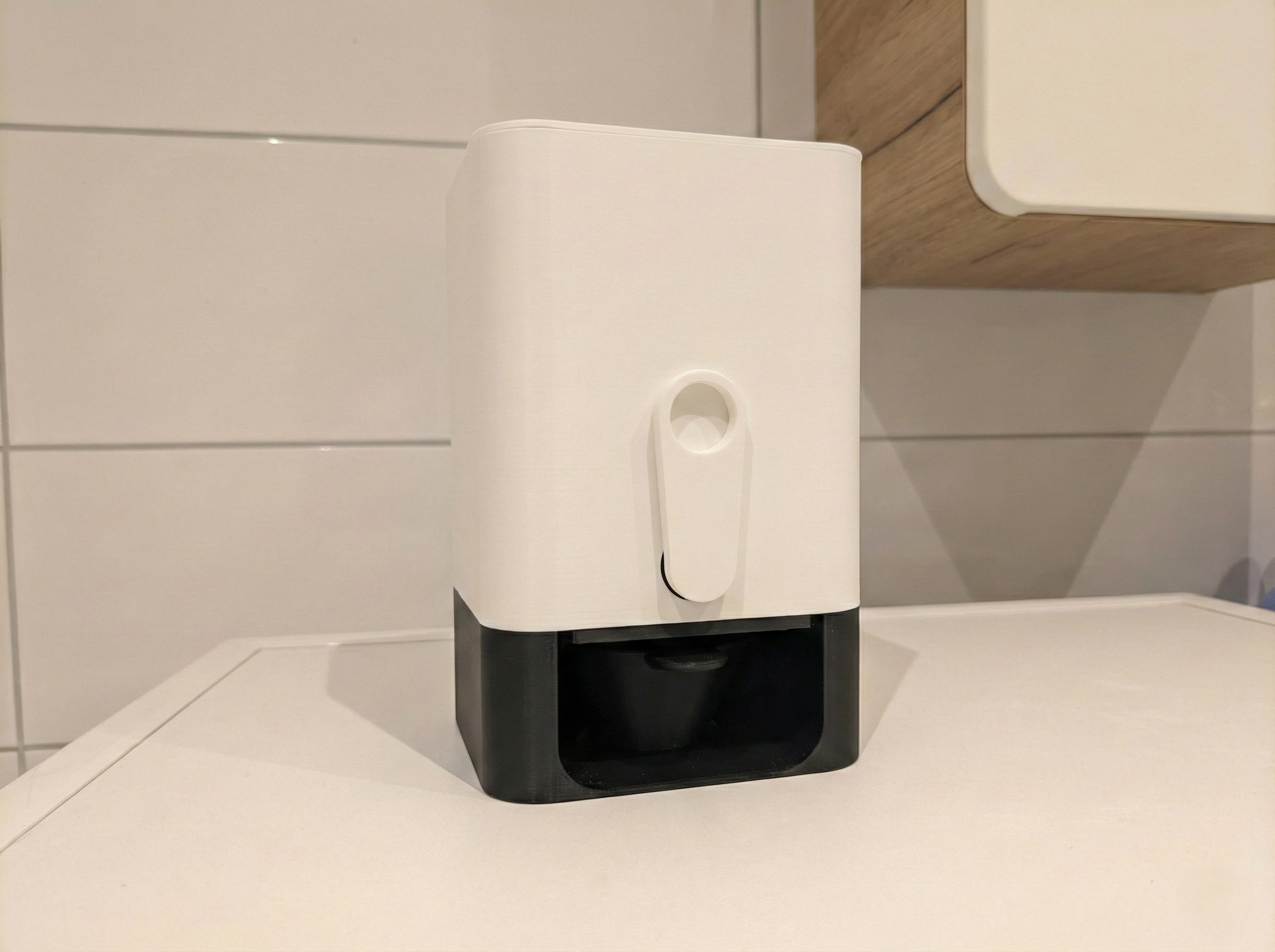 Miniatura 1 do modelo 3D Precision Powder Dispenser