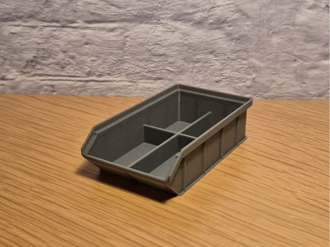 Stackable Storage Container