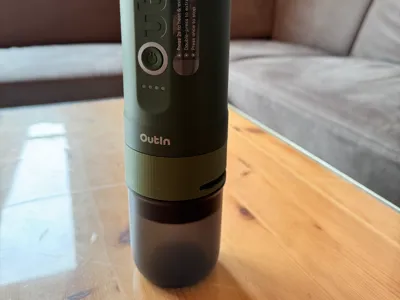 Extension for Outin Coffee Maker