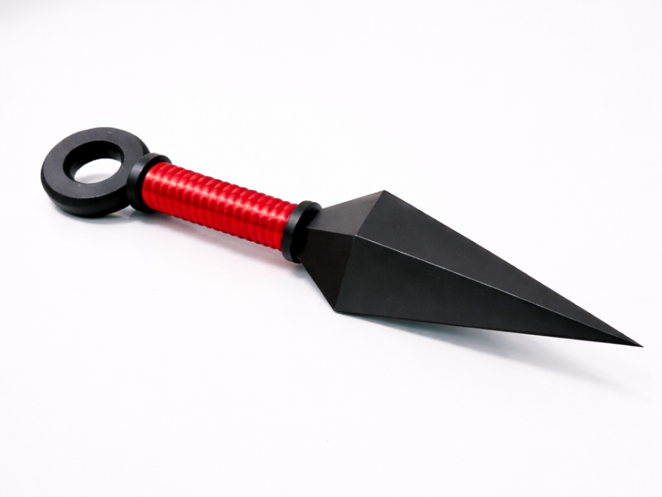 NO AMS Naruto kunai