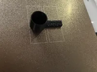 0.24mm layer, 2 walls, 3% infill