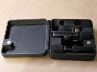 Étui magnétique pour micro-cravate sans fil — photo 1