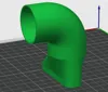 1.5inch (38mm) 90 degree nozzle 0.2mm layer 15% infill