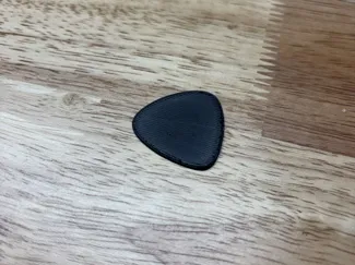 Guitar Pick (QUICK PRINT)