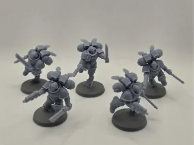 40k Assault Jump Pack Intercessors