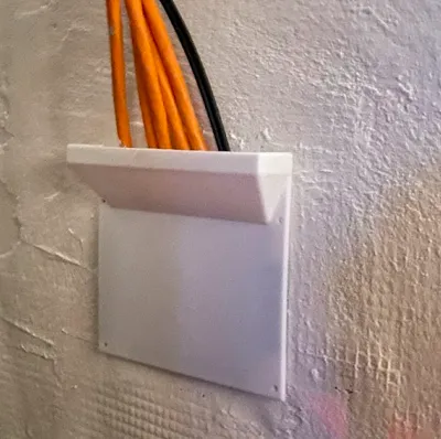 Cable Strand Outlet Cover