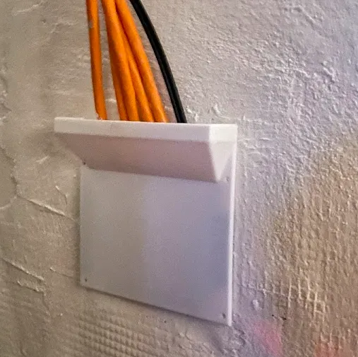 Cable Strand Outlet Cover