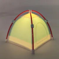 70mm small Camp lamp