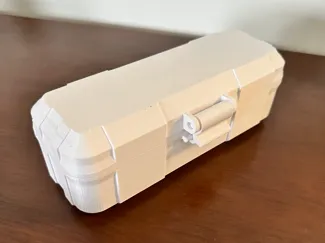 The Juice Box Travel. TRT travel box