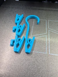 ABS pour plus de resistance 0.2mm layer, 3 walls, 50% infill