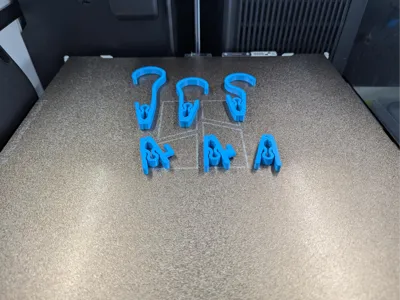 6 clamp models, including two Skådis compatible