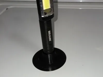 BRAUN Magnetic Work Light holder, with magnets
