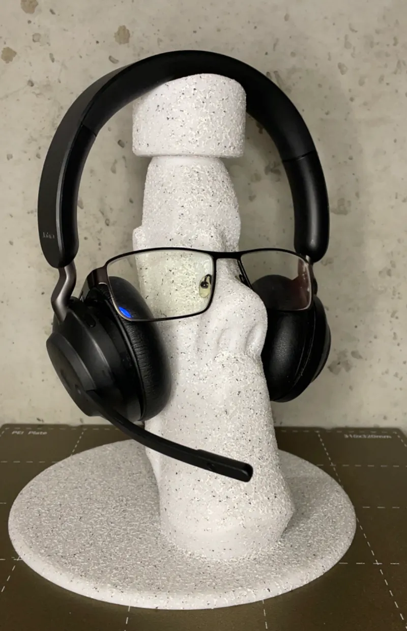 Maoi headphones stand