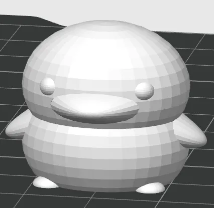 Simple Penguin