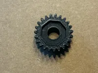 0.2mm layer, 5 walls, 55% infill