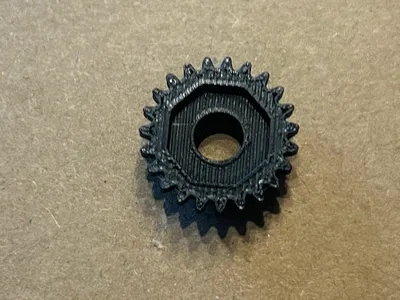 Carrier HRV / ERV Damper Gear Motor Replacement