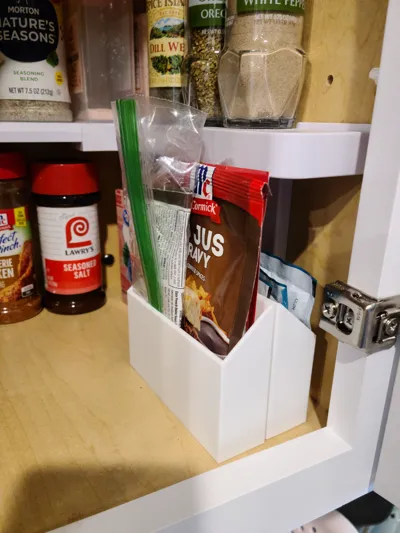 Simple Spice holder