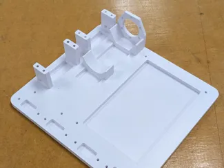 FTC Test Board - REV Motor and servos