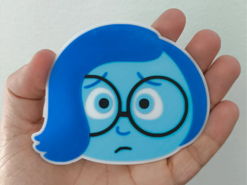 Inside Out - Sadness
