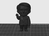 Chibi de Bolsonaro — photo 2