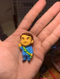 Chibi de Bolsonaro — photo 3