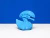 P1S:0.2mm layer, 5 walls, 20% infill, Supports Enabled
