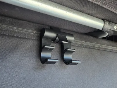VW California Outdoor Rev Chair Clip Extender 