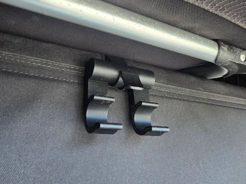VW California Outdoor Rev Chair Clip Extender 