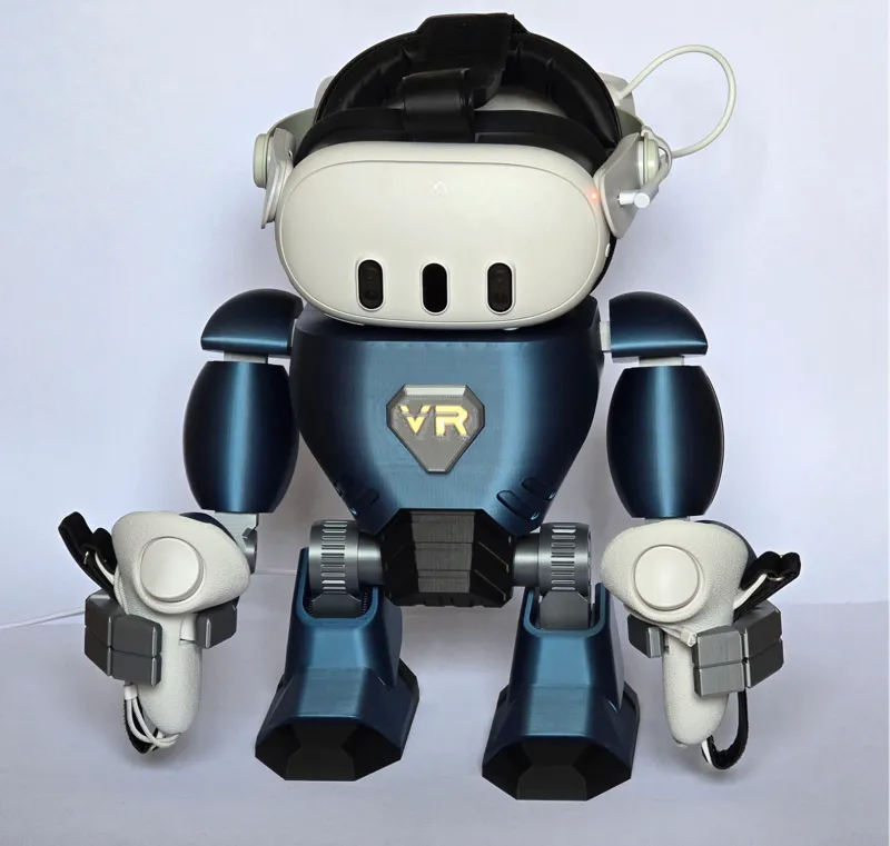 VR Meta Quest / Others Robot Stand lamp