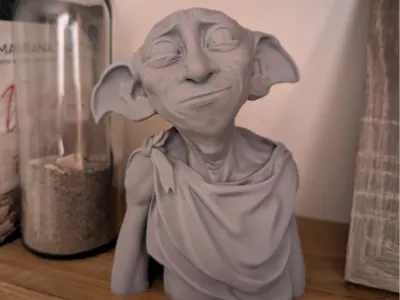 Dobby Bust