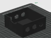 0.2mm layer, 2 walls, 15% infill