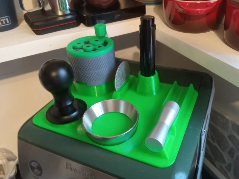Breville Duo-Temp Pro Top Plate