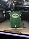 Jets - Print in Place logo and Removable Logo