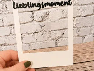 Polaroid-Bilderrahmen versch. Designs