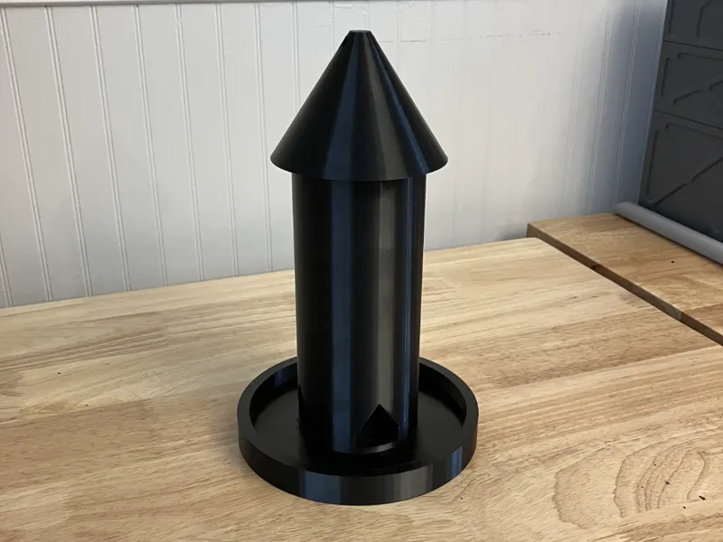 Standard Bird Feeder - Easy Snap-Together
