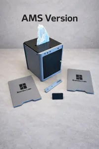 Compatible with a1mini  AMS_Version_Bambulab_P2S
