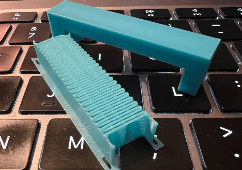 Support Material Test