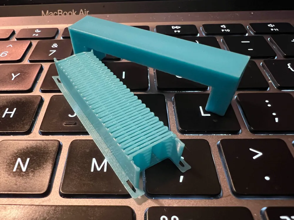 Support Material Test by MicaHusky - MakerWorld