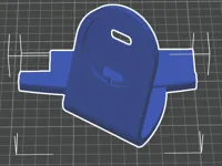 0.2mm layer, 2 walls, 15% infill