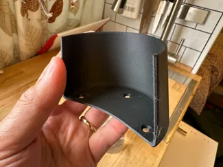 Method Hand Soap snap-in holder
