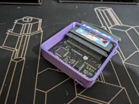 0.16mm layer, 2 walls, 15% infill
