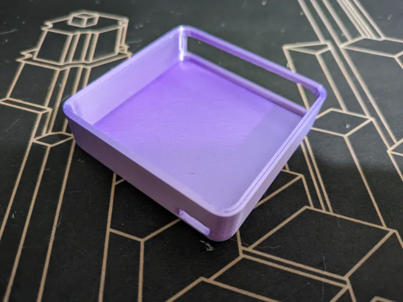 Submodule GB01 case