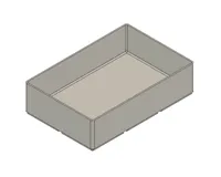 2x3 Open BIN