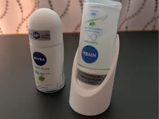 deodorant holder Nivea Roll on