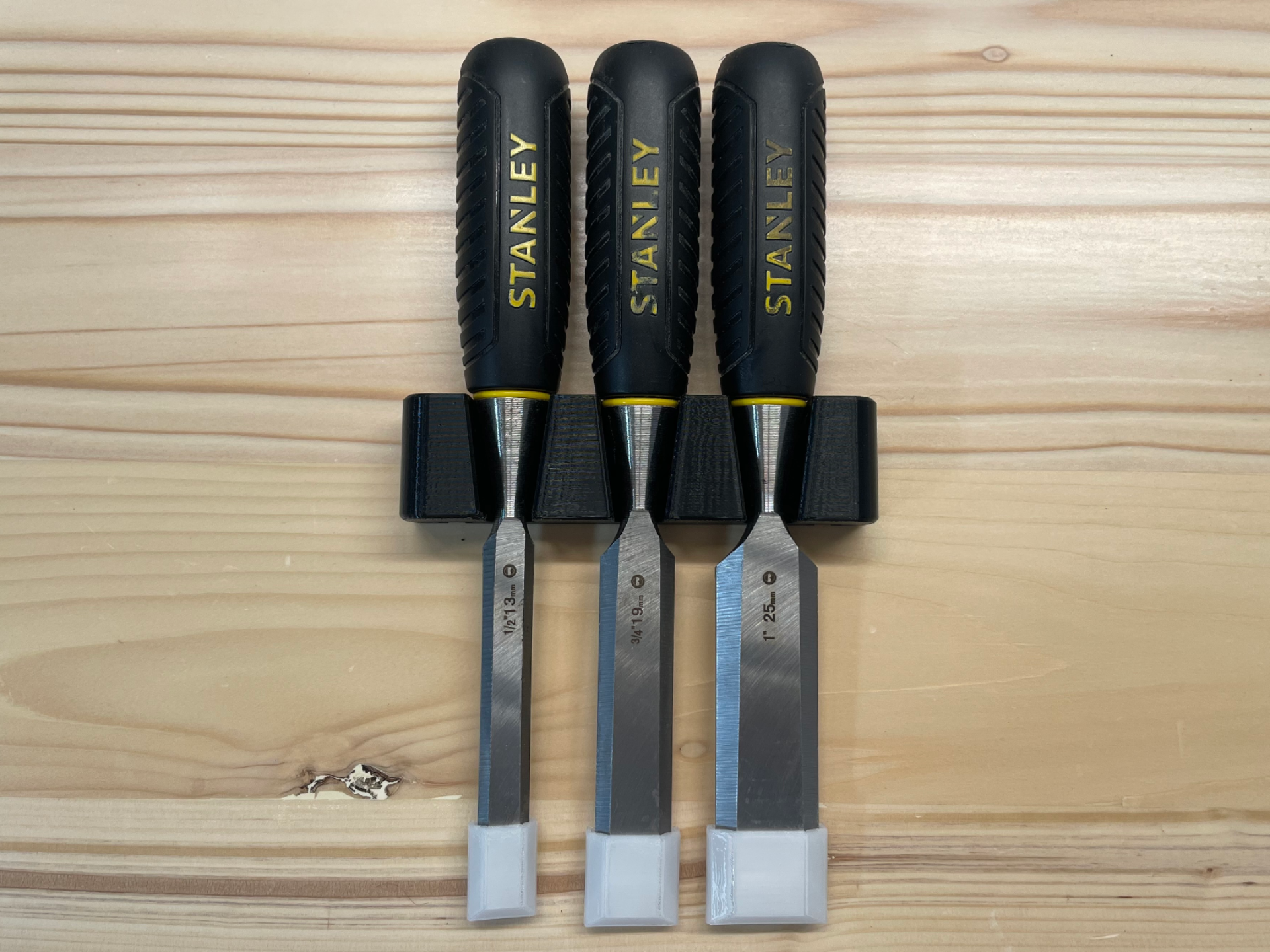 Wood Chisel Holder
